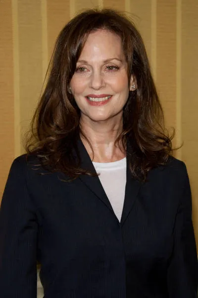 Aktris senior Hollywood Lesley Ann Warren dalam sebuah acara publik