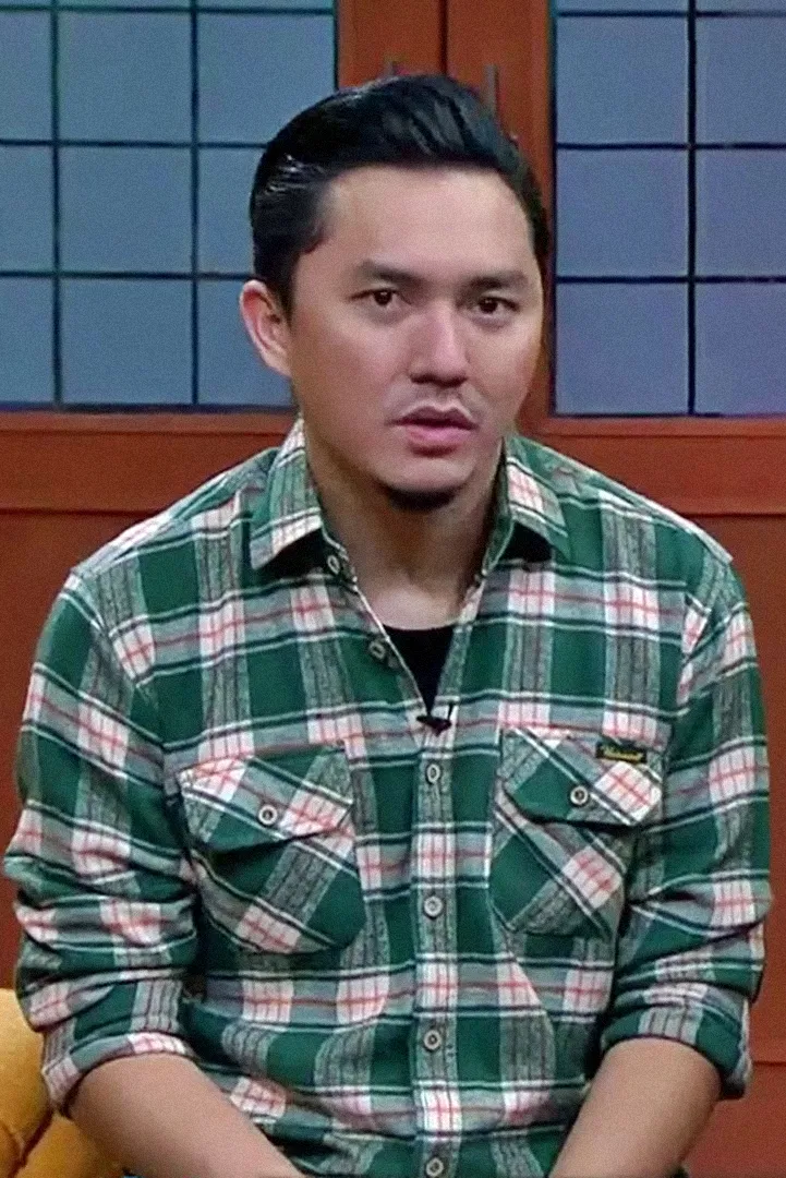 Ananda Omesh saat menghadiri sebuah acara hiburan di Jakarta