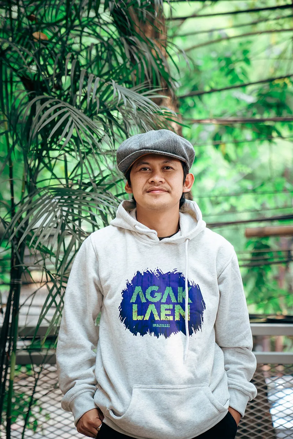 Profil komika dan aktor Indonesia Indra Jegel juara SUCI 6