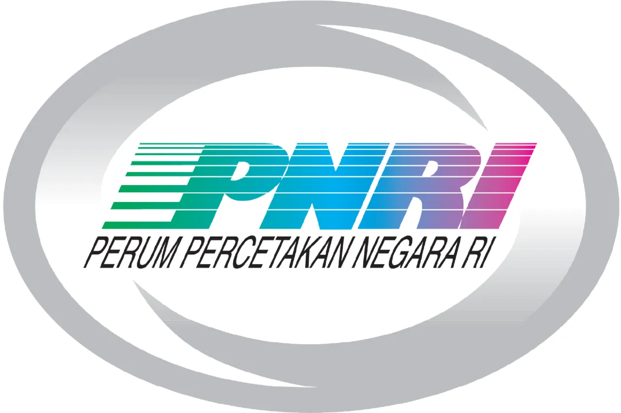 Gedung operasional Perum Percetakan Negara Republik Indonesia di Jakarta