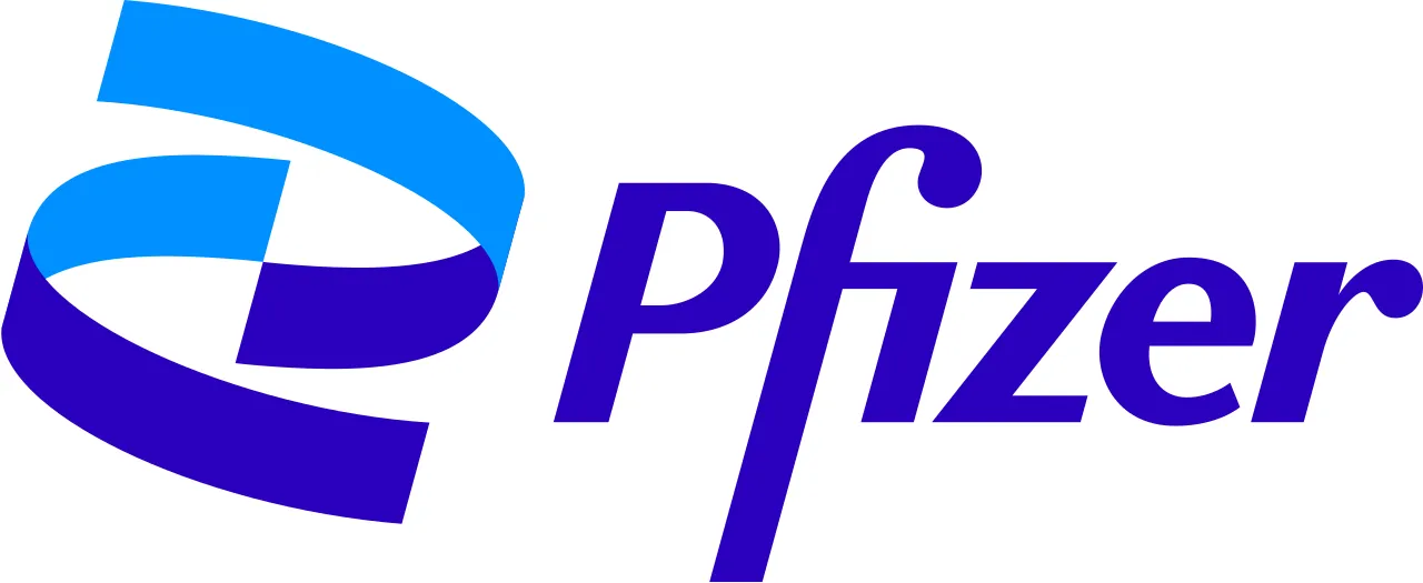 Gedung kantor pusat Pfizer Inc di Manhattan New York City