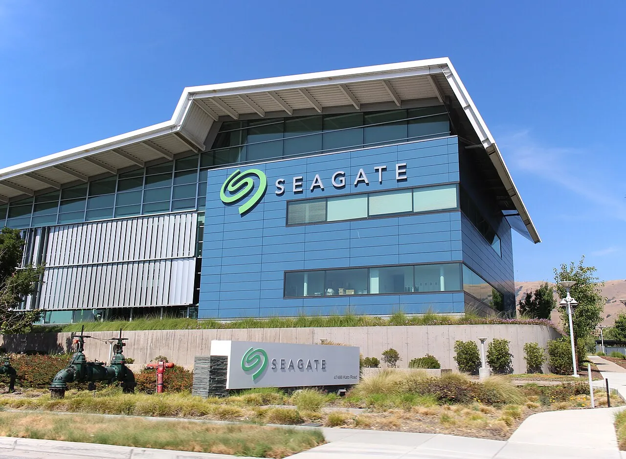Kantor dan fasilitas operasional Seagate Technology