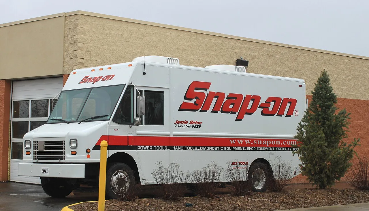 Pabrik dan kantor pusat perusahaan Snap-on di Kenosha Wisconsin Amerika Serikat