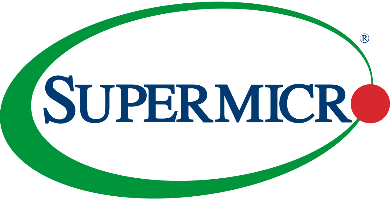 Gedung perkantoran dan fasilitas produksi Supermicro di San Jose California