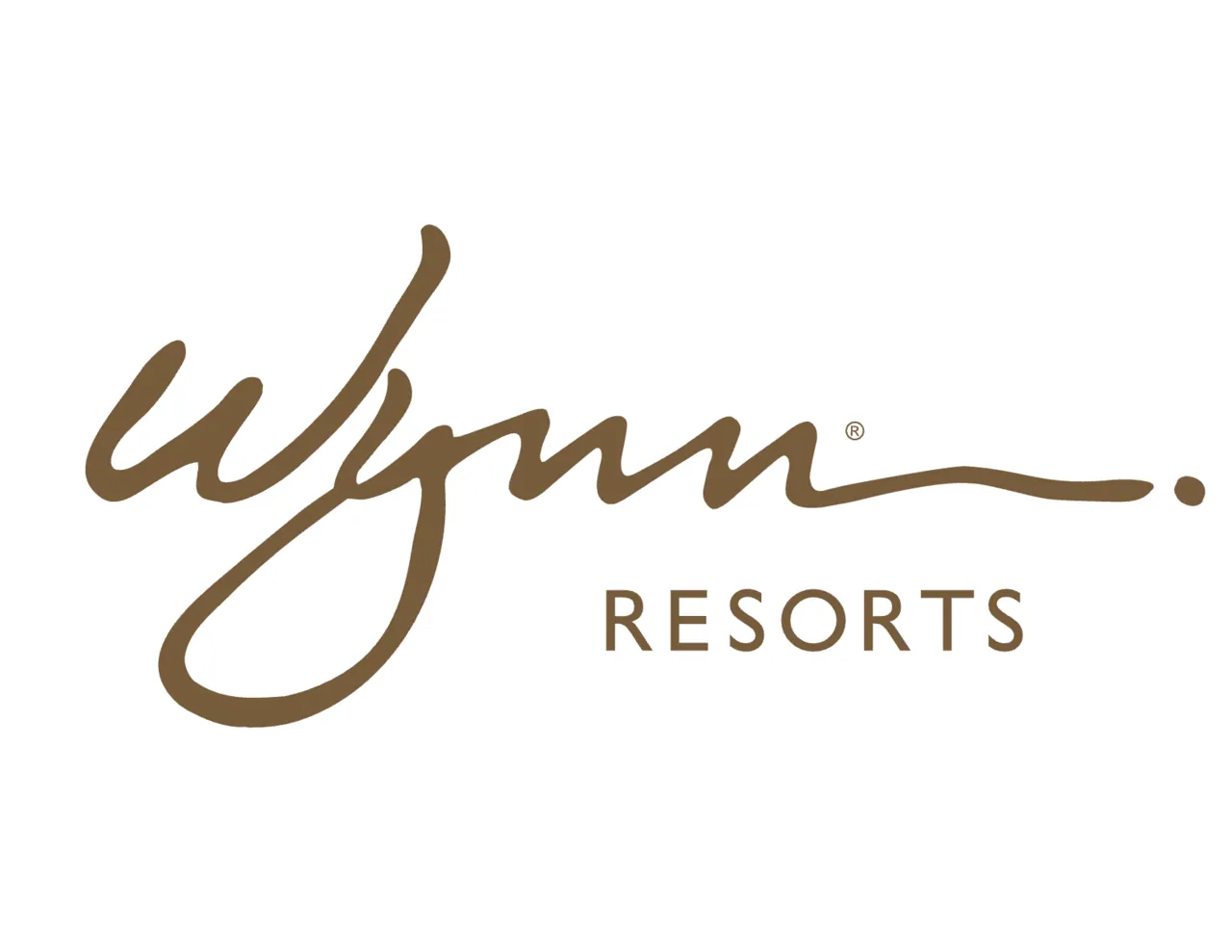 Gedung hotel dan kasino mewah milik perusahaan Wynn Resorts di Las Vegas