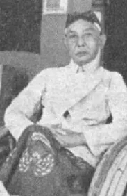 Ilustrasi profil Mpu Poerbatjaraka sebagai perintis ilmu Sastra Indonesia