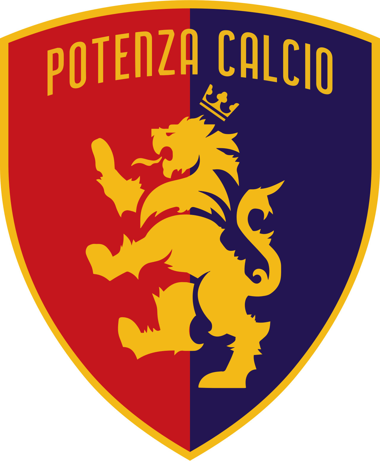 Potenza Calcio, klub sepak bola profesional asal Italia yang berkompetisi di Serie C