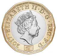Profil Pound sterling mata uang tertua di dunia milik Britania Raya