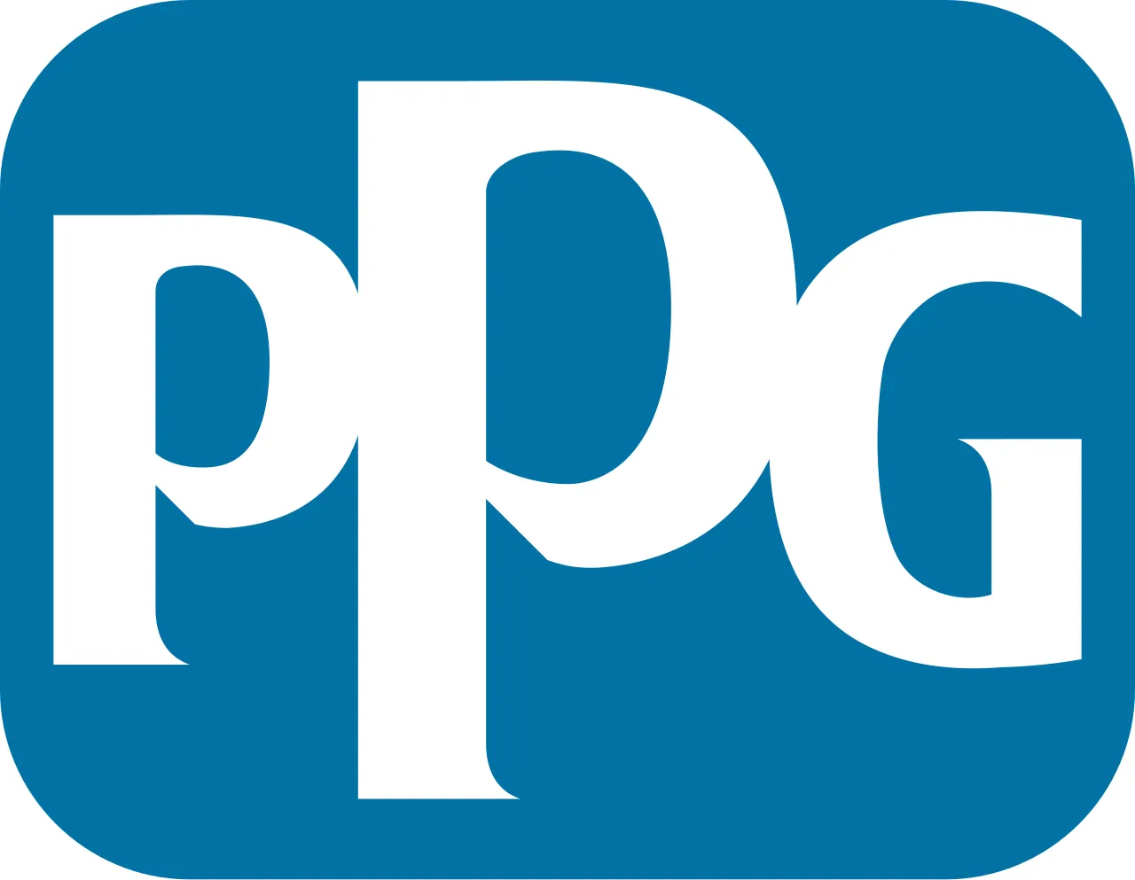 Gedung kantor pusat PPG Industries di Pittsburgh Pennsylvania Amerika Serikat