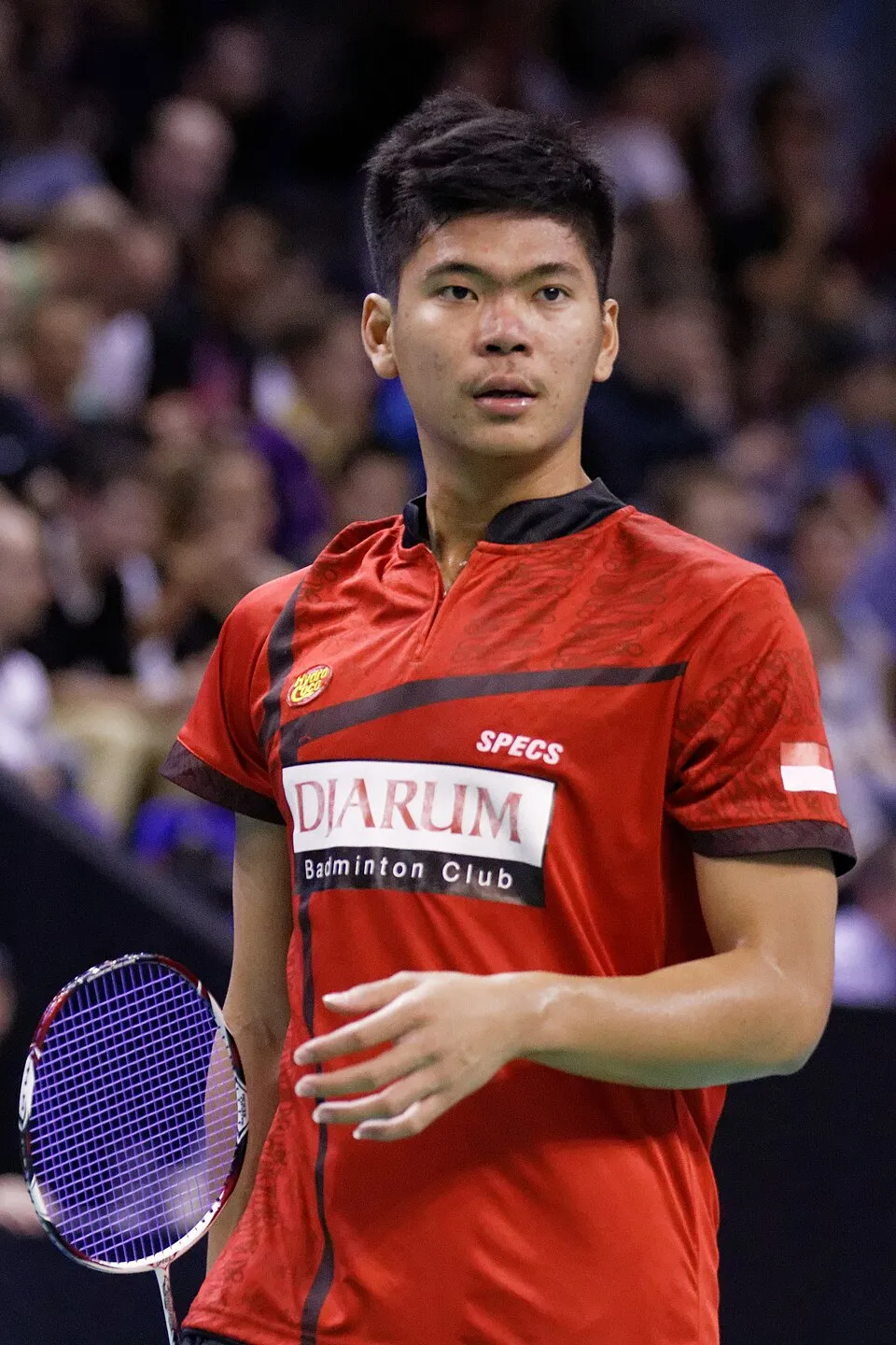 Praveen Jordan atlet bulu tangkis Indonesia spesialis ganda campuran