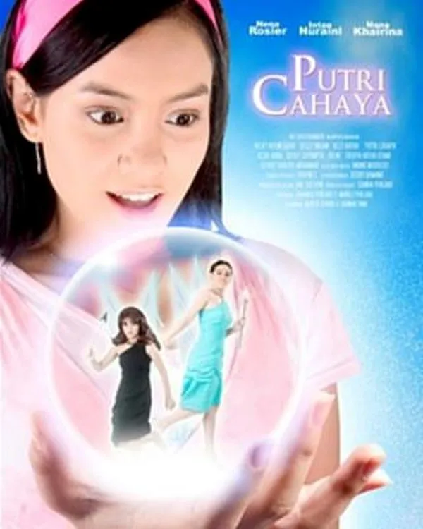 Poster atau adegan serial televisi Putri Cahaya produksi MD Entertainment di RCTI