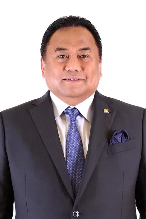 Profil Rachmad Gobel pengusaha manufaktur dan politisi senior Indonesia