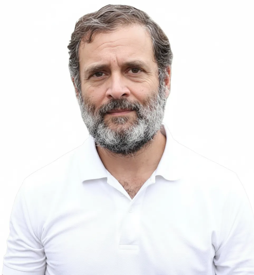 Profil Rahul Gandhi politikus India dan pemimpin oposisi Lok Sabha