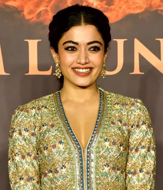 Rashmika Mandanna, aktris papan atas India pemeran utama film Pushpa dan Animal