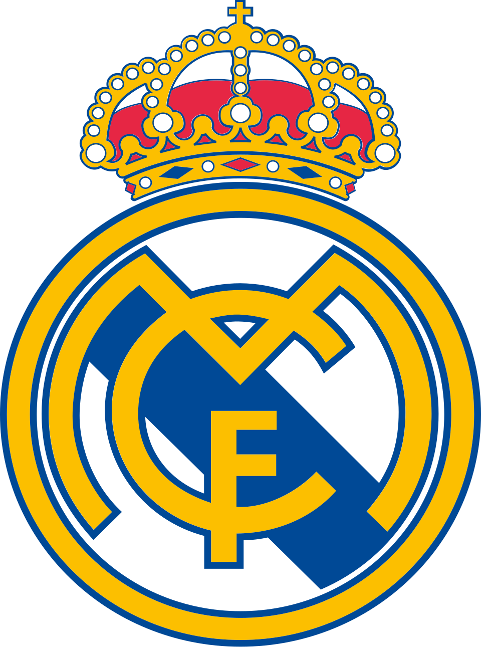 Stadion Santiago Bernabeu markas utama klub sepak bola Real Madrid