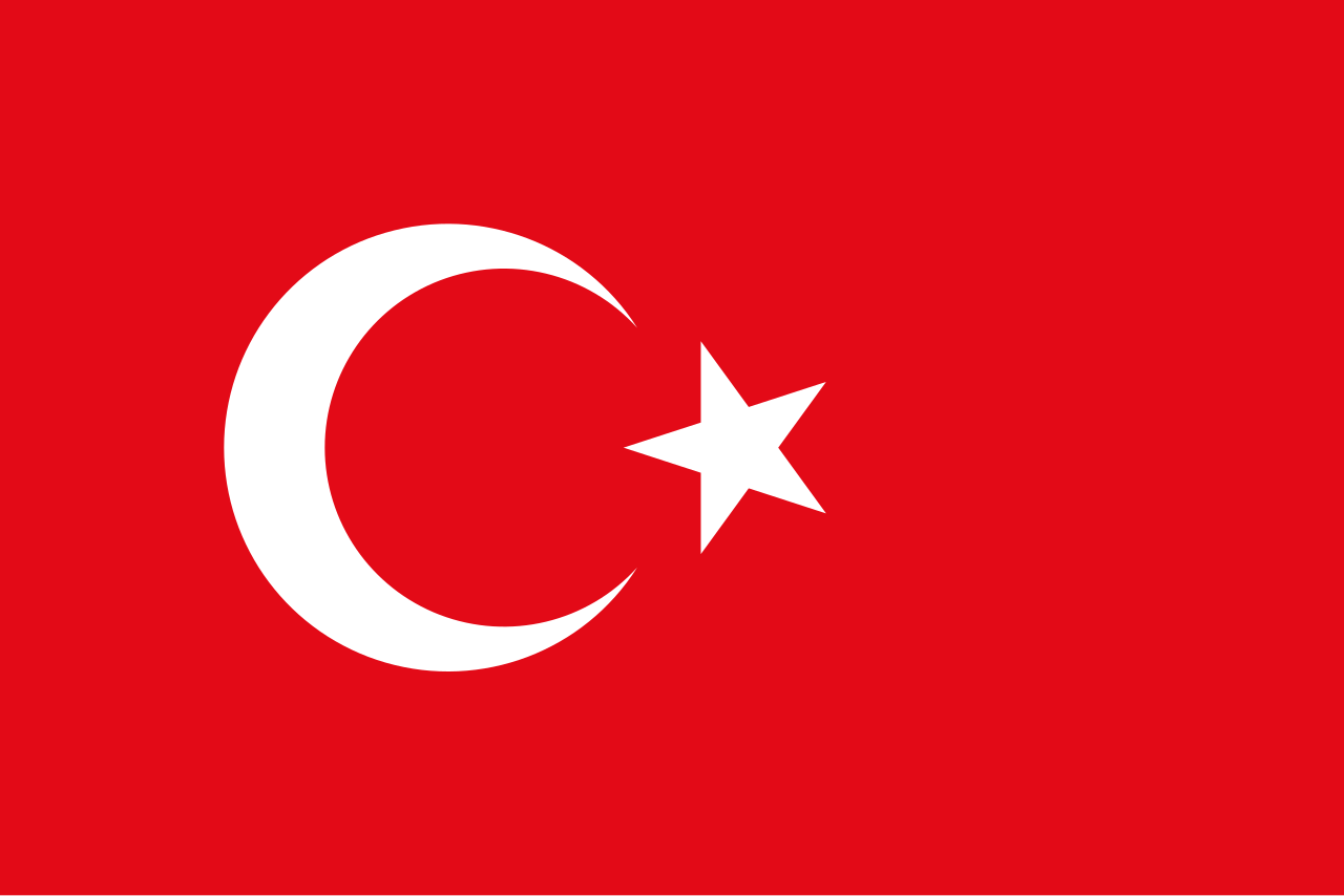 Pemandangan lanskap dan kebudayaan Republik Türkiye