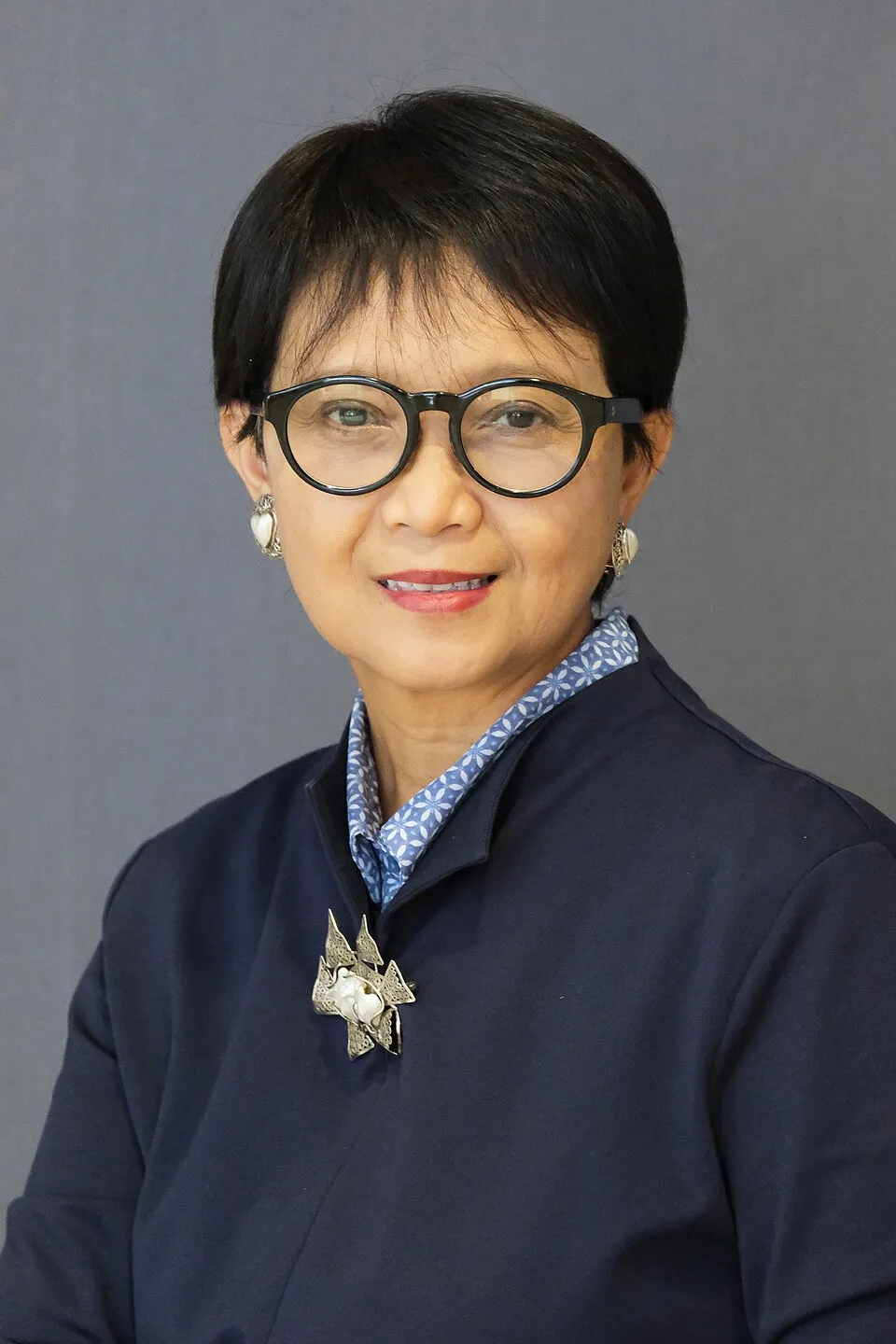 Profil Retno Marsudi mantan Menteri Luar Negeri Indonesia dan Utusan Khusus PBB