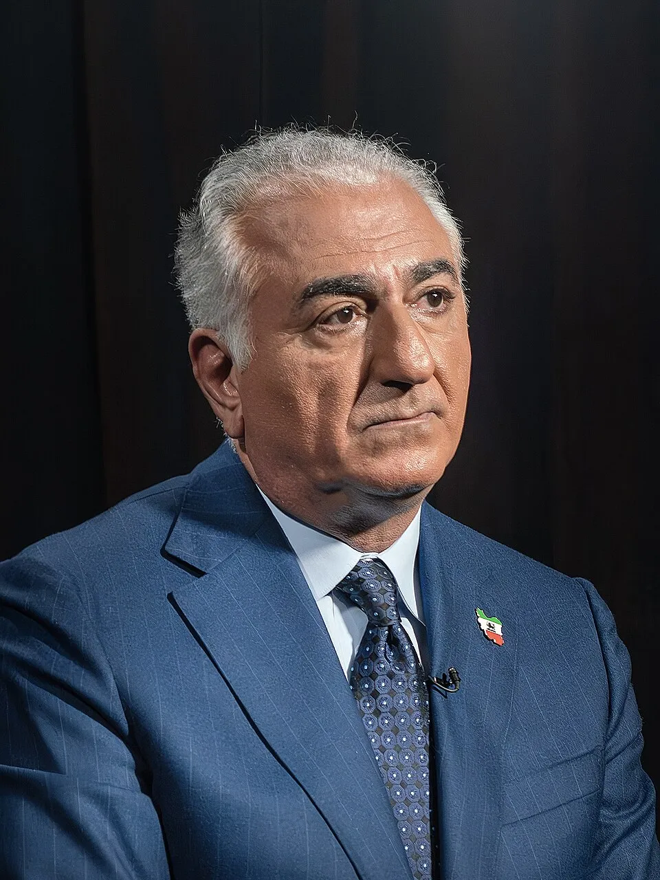 Profil Reza Pahlavi sebagai mantan putra mahkota dan aktivis oposisi Iran