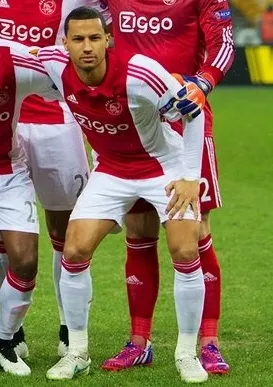 Profil Ricardo van Rhijn mantan pemain Ajax Amsterdam