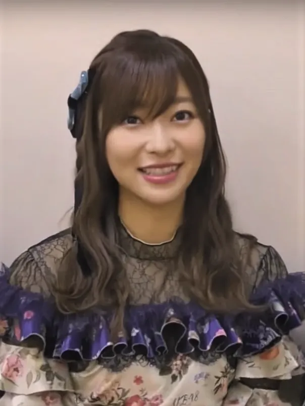 Rino Sashihara produser idol dan mantan member HKT48