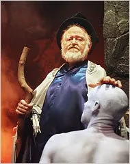 Profil Robert Prosky aktor watak senior Hollywood era 1980an