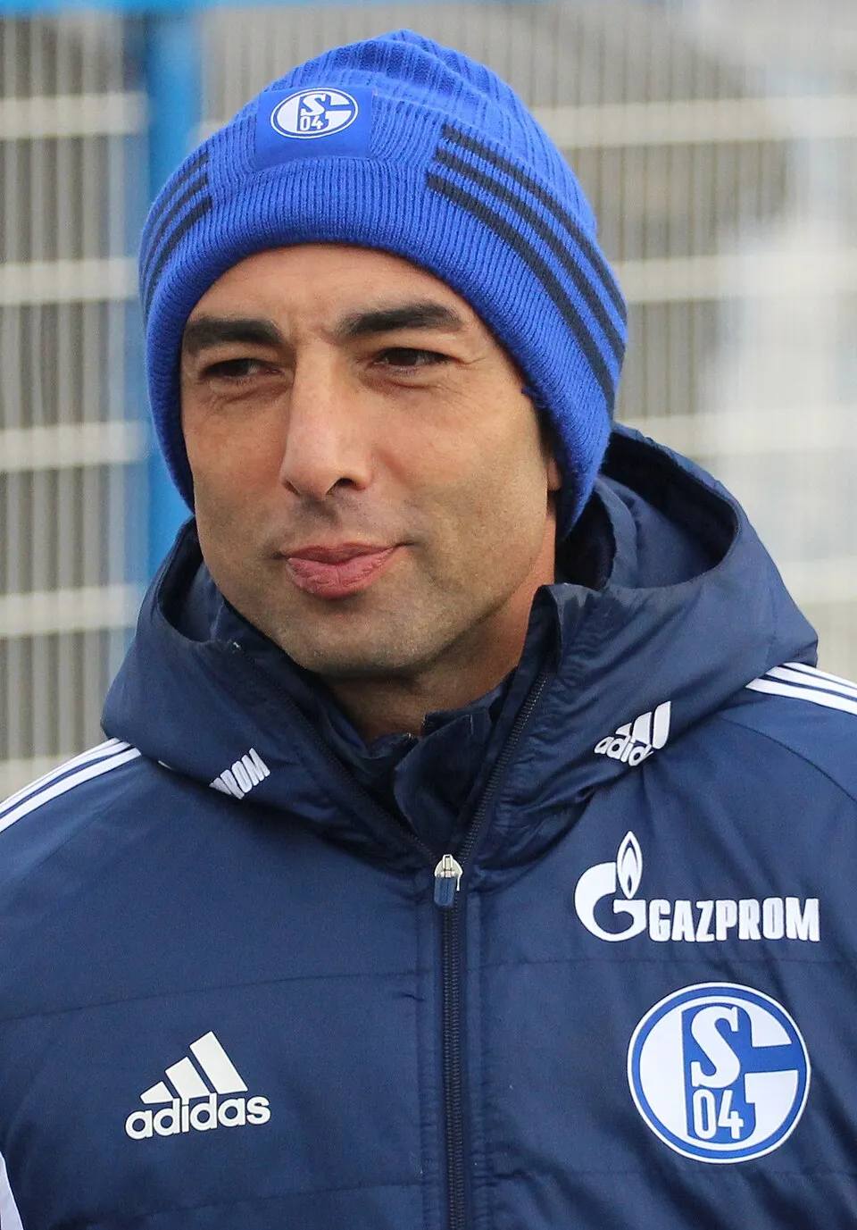 Roberto Di Matteo saat masih aktif bermain dan melatih klub sepak bola