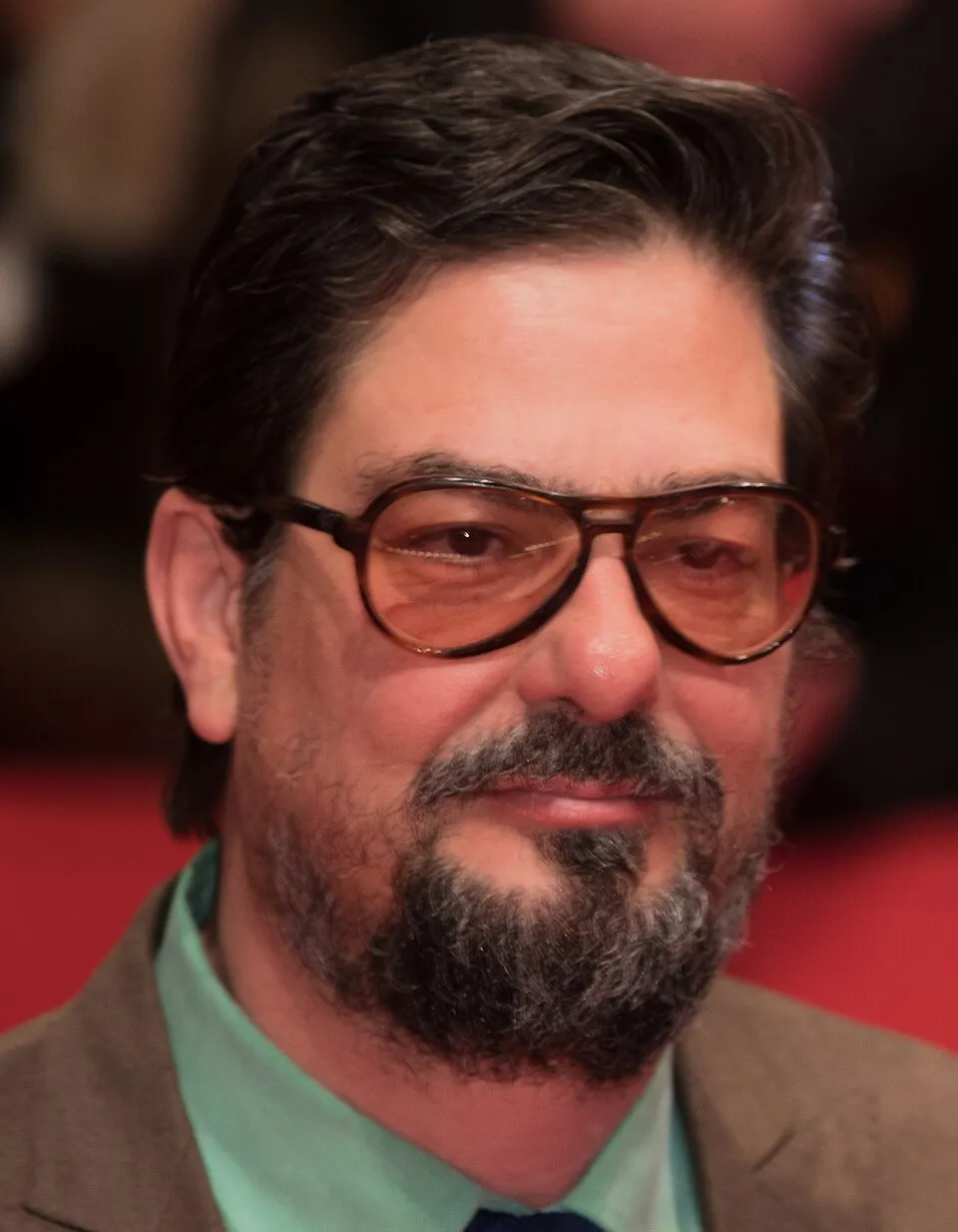 Sutradara dan produser film asal Amerika Serikat Roman Coppola