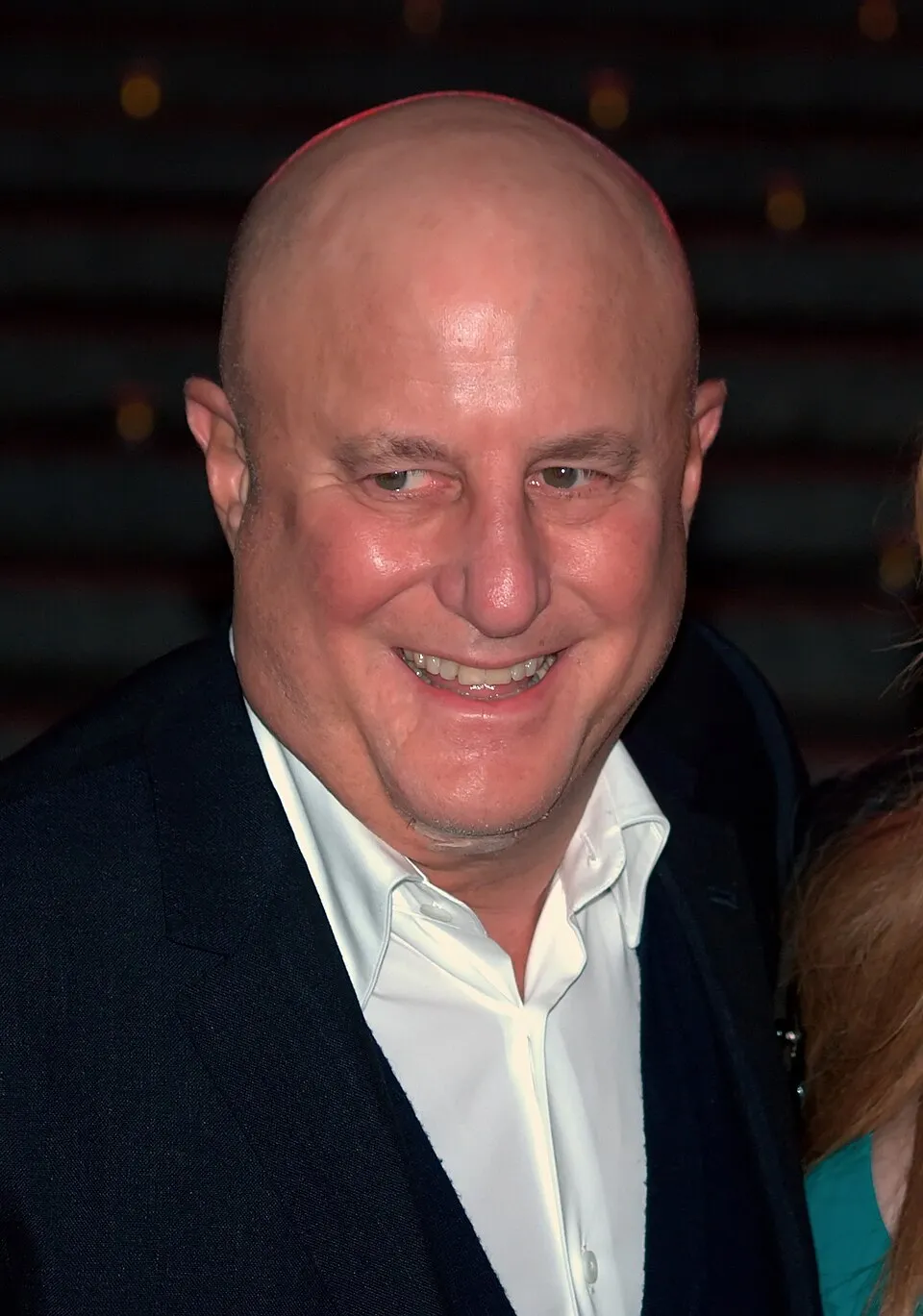 Pengusaha dan investor asal Amerika Serikat Ronald Perelman