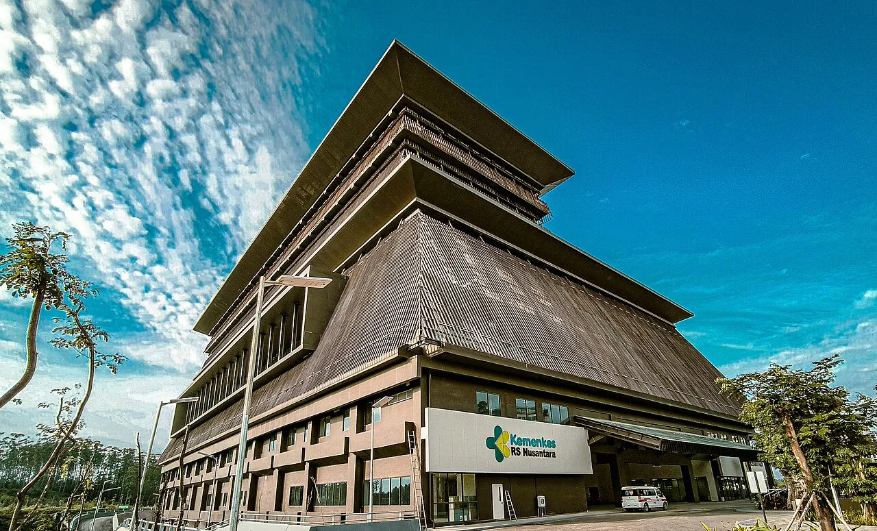 Ibu kota nusantara
