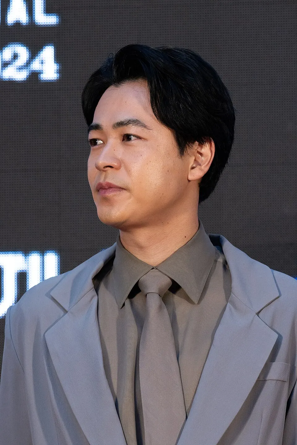 Ryo Narita aktor dan model papan atas asal Jepang