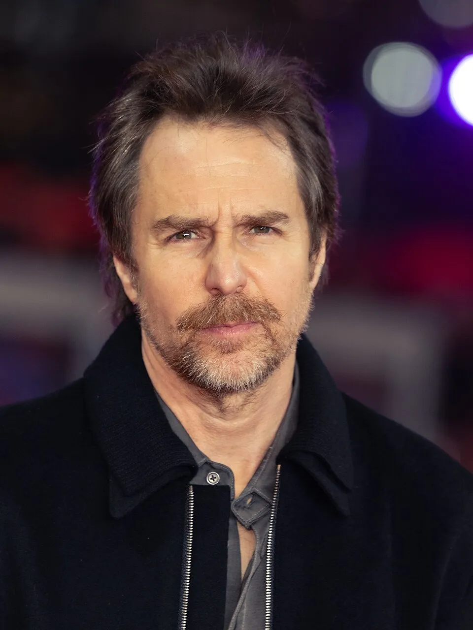Profil Sam Rockwell aktor peraih Academy Award dan bintang Hollywood