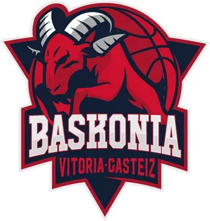 Profil tim bola basket profesional Saski Baskonia asal Spanyol