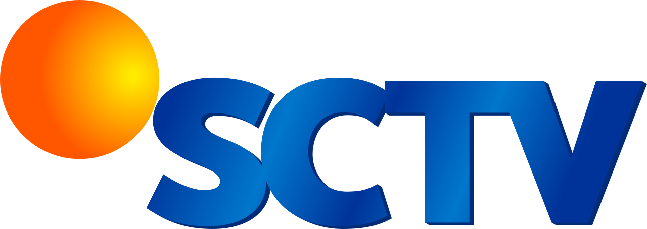 Gedung kantor operasional stasiun televisi SCTV di Indonesia