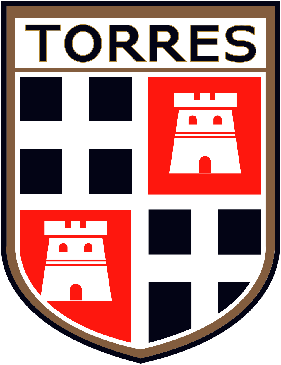 SEF Torres 1903, klub sepak bola kebanggaan masyarakat Sassari di Pulau Sardinia