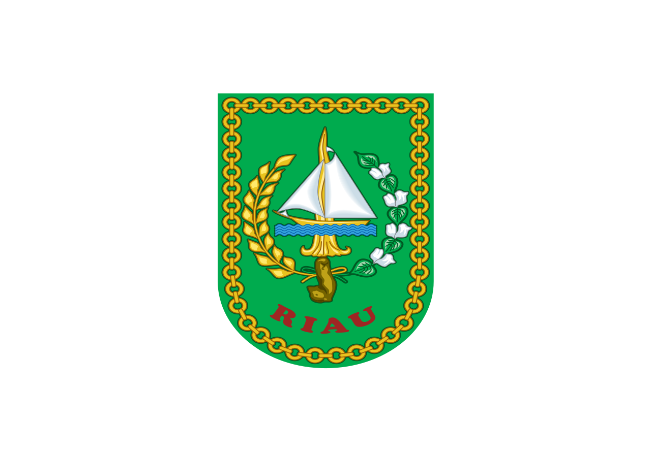 Gedung Kantor Gubernur Riau di Pekanbaru