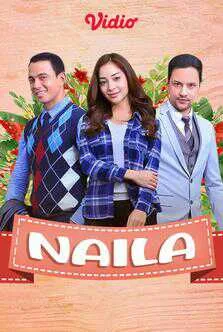 Nikita Willy membintangi serial televisi Naila produksi Amanah Surga Productions