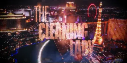 Ilustrasi serial televisi The Cleaning Lady yang dibintangi oleh Elodie Yung