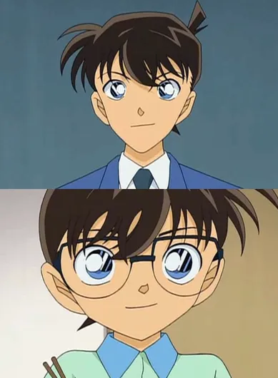 Shinichi kudo