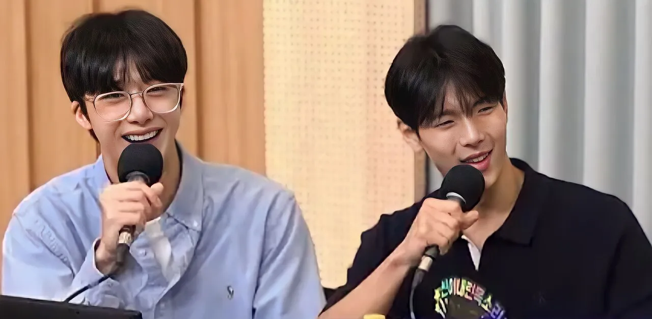 Shownu X Hyungwon tampil memukau sebagai sub-unit pertama Monsta X