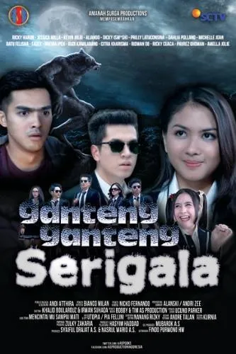 Amanah surga productions