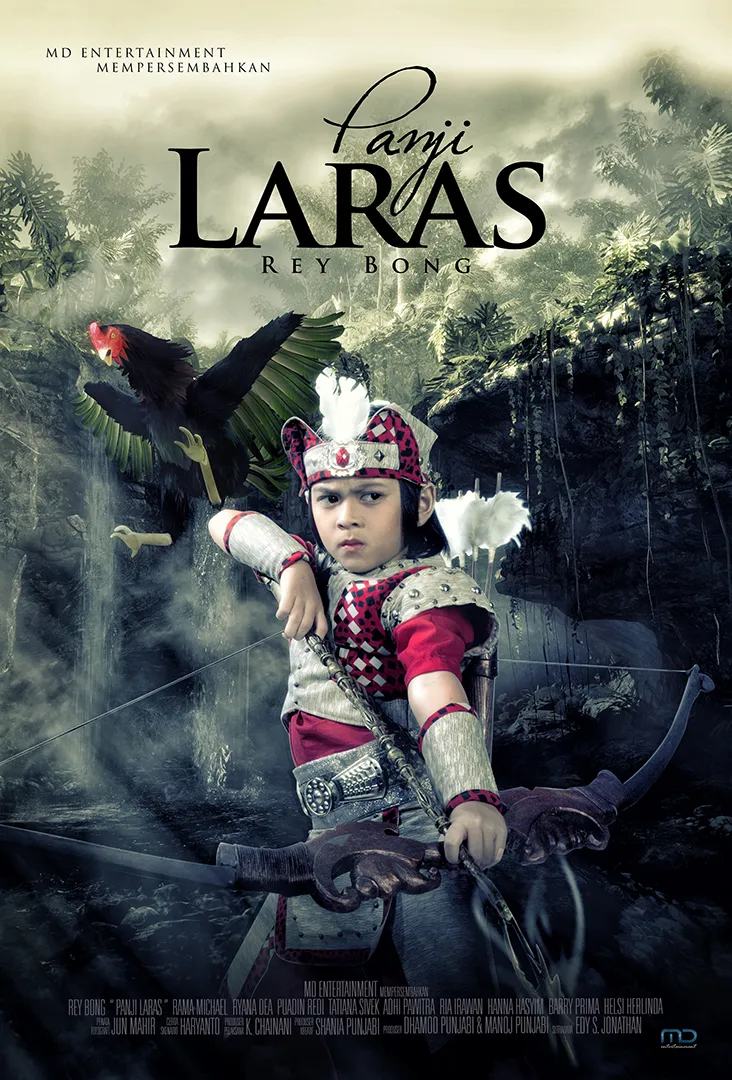 Profil sinetron Panji Laras produksi MD Entertainment di MNCTV