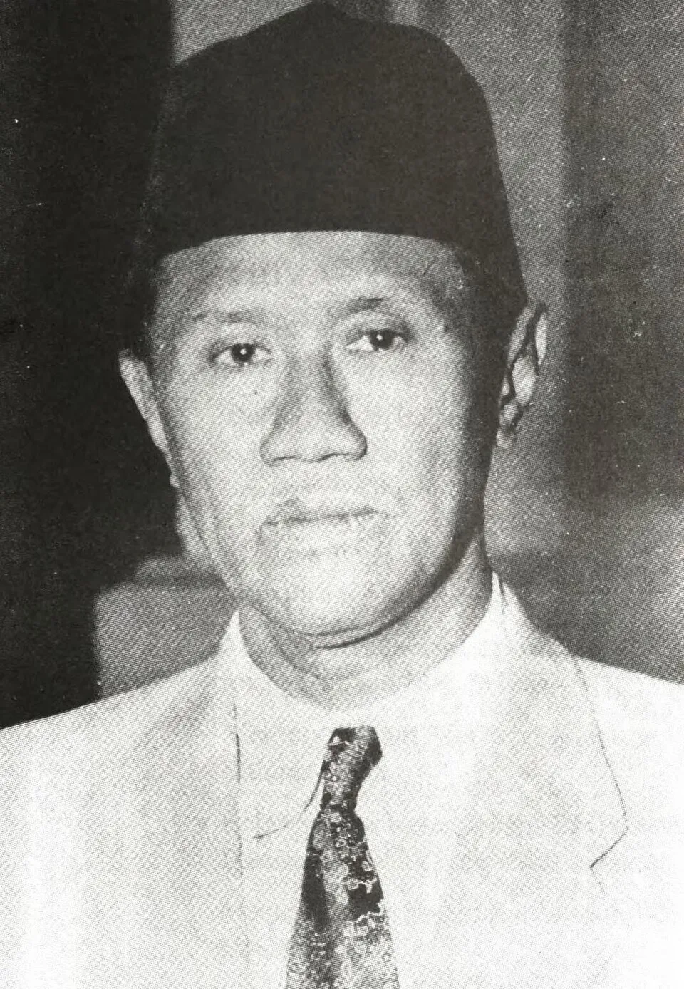 Profil Soekiman Wirjosandjojo tokoh politik dan Perdana Menteri Indonesia