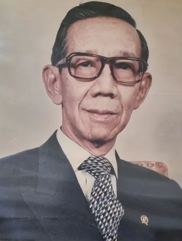 Profil Soemitro Djojohadikoesoemo ekonom legendaris dan menteri Indonesia