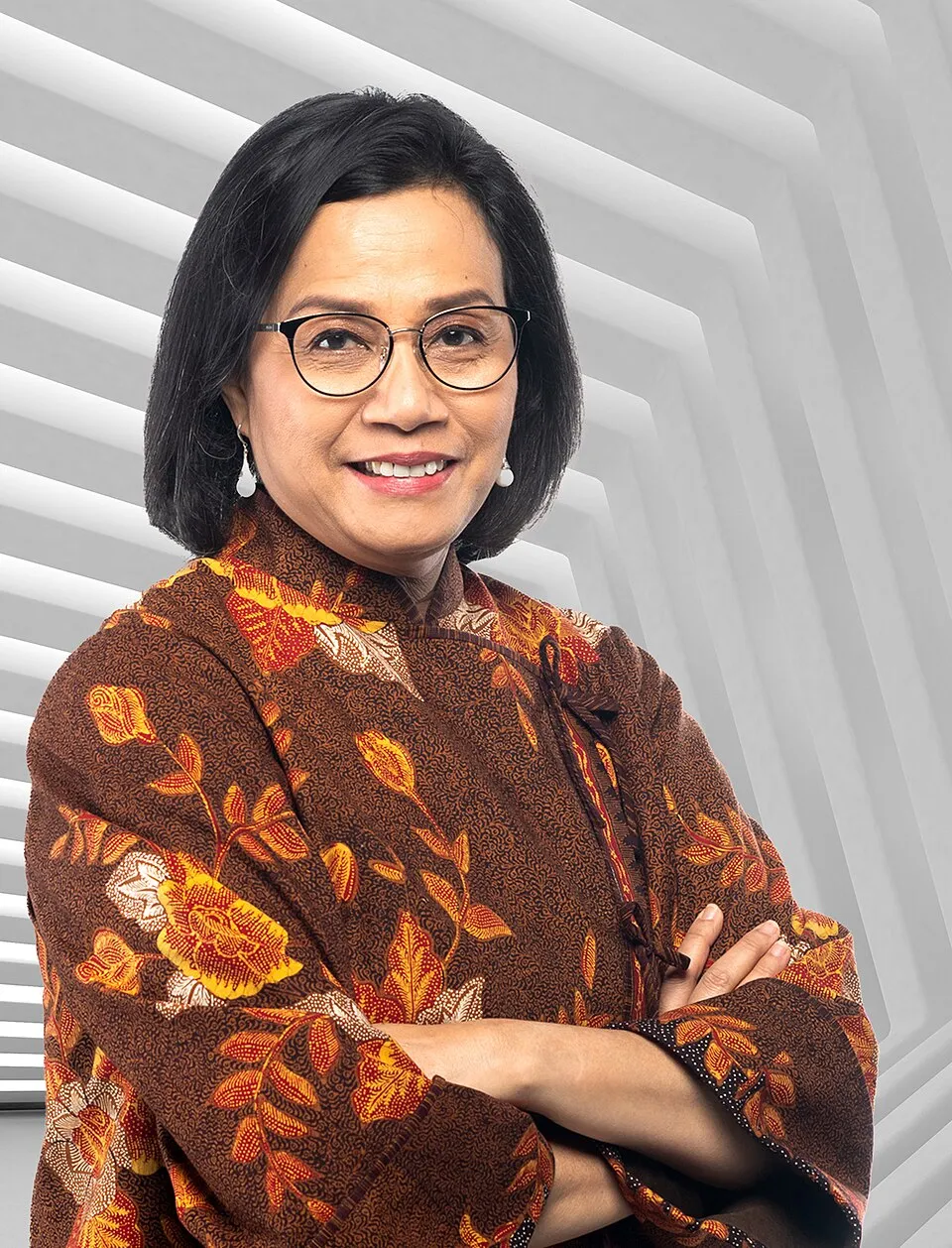 Sri Mulyani Indrawati sebagai ekonom dan tokoh penting keuangan Indonesia