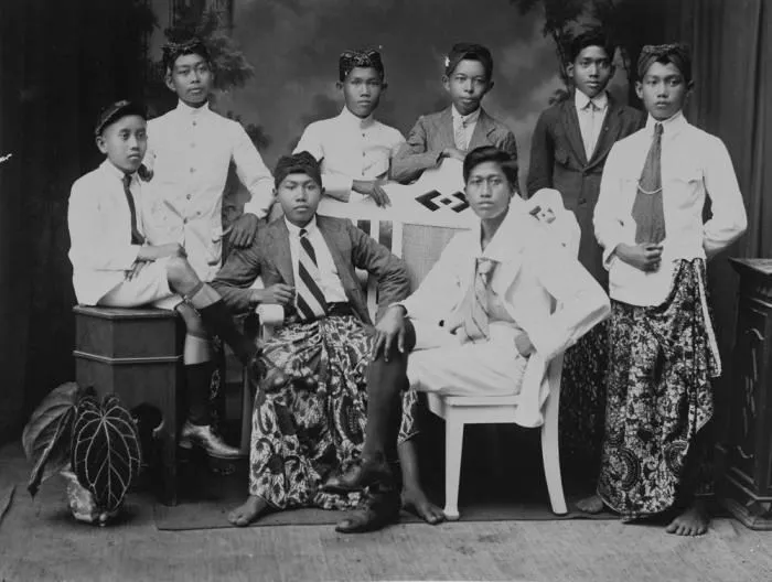 Gedung Museum Kebangkitan Nasional yang dahulu merupakan bangunan STOVIA di Jakarta
