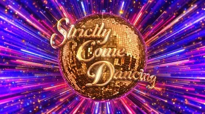 Panggung megah Strictly Come Dancing sebagai ajang kontes dansa populer di Inggris