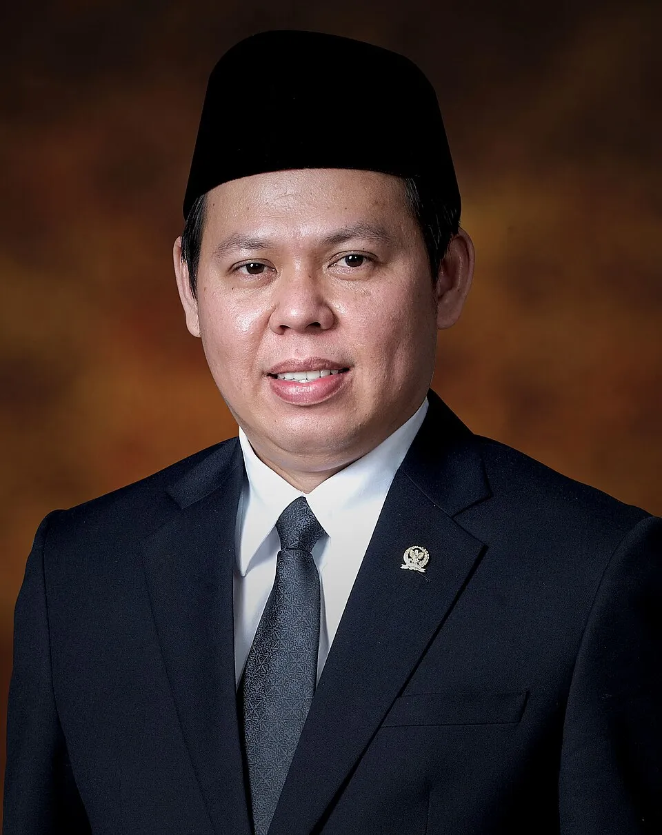 Profil Ketua DPD RI Sultan Bachtiar Najamudin