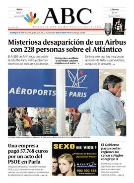 Surat kabar ABC menjadi salah satu media cetak nasional tertua dan berpengaruh di Spanyol