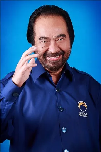 Profil Surya Paloh tokoh media dan pendiri Partai NasDem