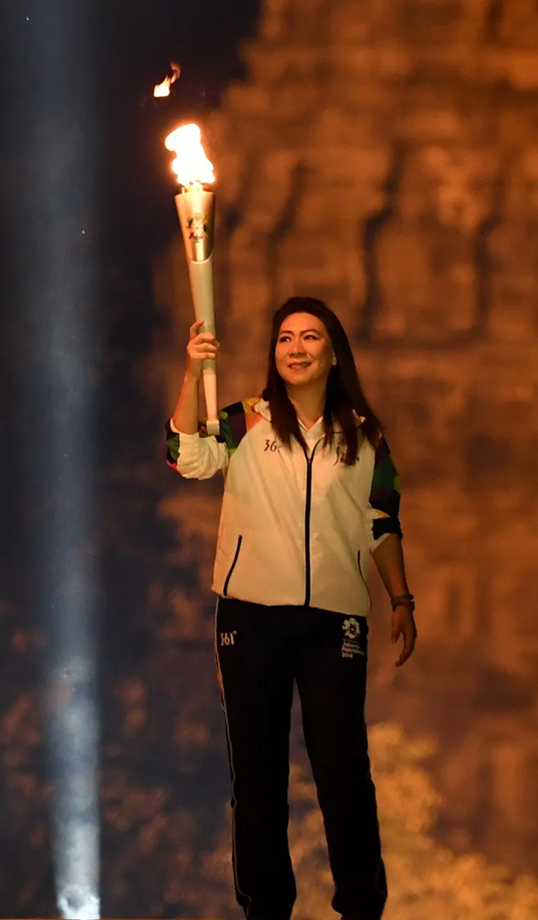 Profil Susi Susanti legenda bulu tangkis Indonesia peraih emas Olimpiade